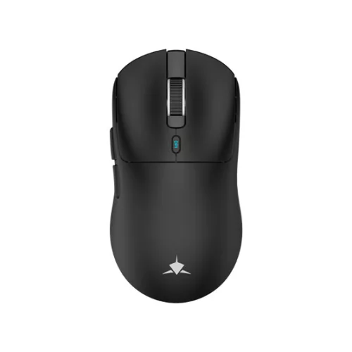White Shark GM-9010B MAXIMUS-B fekete/ 26.000 dpi egér, pixart 3395+ TLSR8271