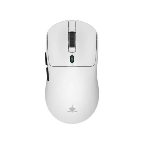 White Shark GM-9010W MAXIMUS-W FEHÉR/ 26.000 dpi egér, pixart 3395+ TLSR8271