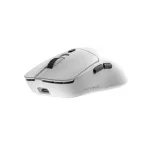 White Shark GM-9010W MAXIMUS-W FEHÉR/ 26.000 dpi egér, pixart 3395+ TLSR8271