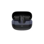 White Shark GEB-TWS201B BLAZE-B fekete bluetooth fülhallgató mikrofonnal - fekete