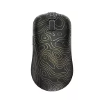 White Shark WGM-5015G AERO-G 6D/10000 dpi, vezeték nélküli gamer egér - fekete/arany 