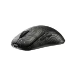 White Shark WGM-5015G AERO-G 6D/10000 dpi, vezeték nélküli gamer egér - fekete/arany 