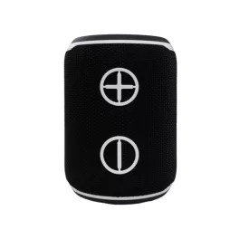   White Shark GBT-3007B/W GHATAM-B/W BLUETOOTH HANGSZÓRÓ 10W, TWS, 1500mA, RGB - Fekete
