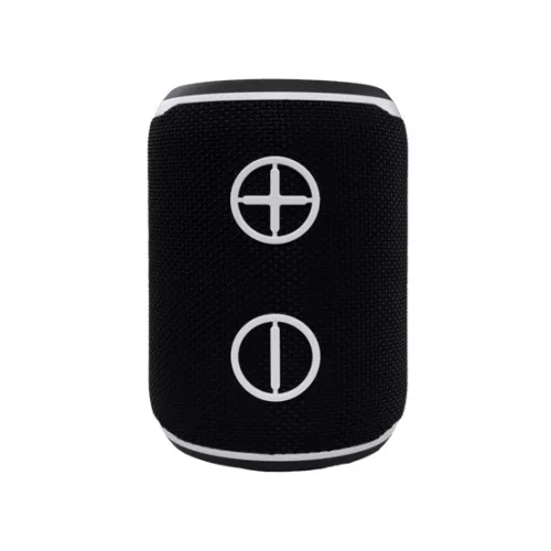 White Shark GBT-3007B/W GHATAM-B/W BLUETOOTH HANGSZÓRÓ 10W, TWS, 1500mA, RGB - Fekete