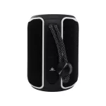 White Shark GBT-3007B/W GHATAM-B/W BLUETOOTH HANGSZÓRÓ 10W, TWS, 1500mA, RGB - Fekete