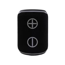   White Shark GBT-3007B/G GHATAM-B/G BLUETOOTH HANGSZÓRÓ 10W, TWS, 1500mA, RGB - Fekete