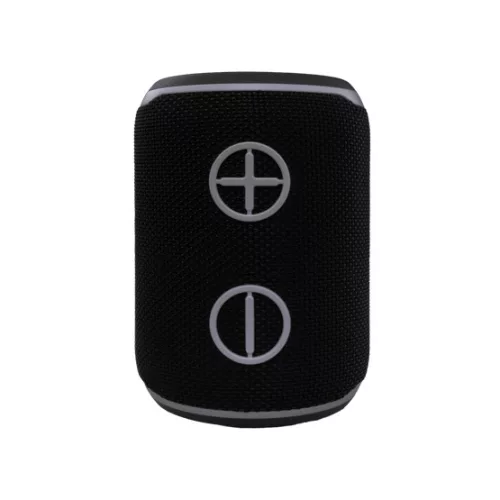 White Shark GBT-3007B/G GHATAM-B/G BLUETOOTH HANGSZÓRÓ 10W, TWS, 1500mA, RGB - Fekete