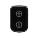 White Shark GBT-3007B/G GHATAM-B/G BLUETOOTH HANGSZÓRÓ 10W, TWS, 1500mA, RGB - Fekete