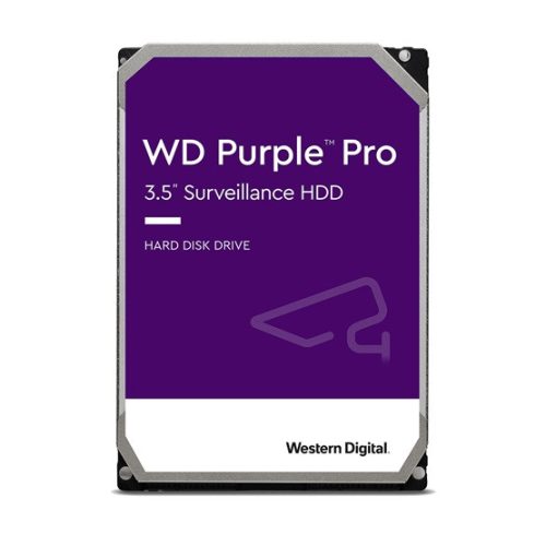 WD 3,5" 14TB SATA3 7200rpm 512MB Purple Pro - WD141PURP