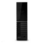 WD 3,5" WD MyBook 4TB USB3.0 - Fekete - WDBBGB0040HBK-EESN