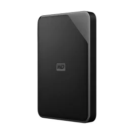   WD 2,5"  Elements SE 1TB USB 3.2 Gen 1 - Fekete - WDBEPK0010BBK-WESN
