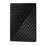 WD 2,5" My Passport 1TB NEW! - Black - WDBYVG0010BBK-WESN