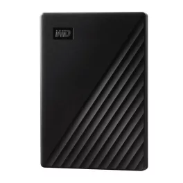   WD 2,5" My Passport 1TB NEW! - Black - WDBYVG0010BBK-WESN