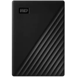   WD 2,5" My Passport 2TB NEW! - Black - WDBYVG0020BBK-WESN
