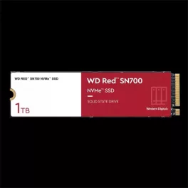 WD SSD 1TB Red SN700 M.2 2280 PCIe Gen 3 x4 NVMe