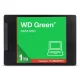 WD SSD 1TB Green 2,5"