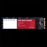 WD SSD 2TB Red SA500 M.2 2280 SATA3