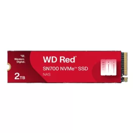 WD SSD 2TB Red SN700 M.2 2280 PCIe Gen 3 x4 NVMe