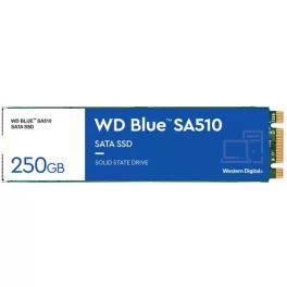 WD SSD 250GB Blue SA510 M.2 