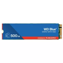 WD SSD 500GB Blue SA510 M.2 