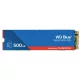 WD 500GB Blue SN5000 M.2 PCIe Gen 4 x4 NVMe