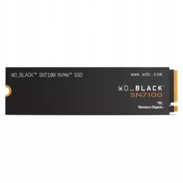 WD 500GB Black SN7100 M.2 PCIe Gen 4 x4 NVMe