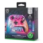 PowerA Advantage vezetékes Xbox Series X|S kontroller - Cyber Style