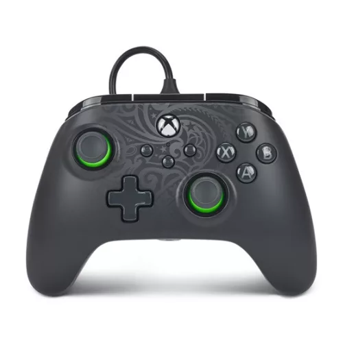 PowerA Advantage vezetékes Xbox Series X|S kontroller - Celestial Green
