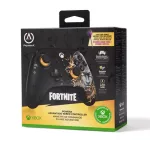 PowerA Advantage vezetékes Xbox Series X|S kontroller - Midas Fortnite