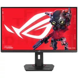ASUS 27" ROG XG279CNS FHD 380Hz Fast Ips fekete monitor