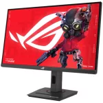 ASUS 27" ROG XG279CNS FHD 380Hz Fast Ips fekete monitor