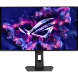   ASUS 26,5" ROG XG27ACDMS QHD 280Hz QD-OLED fekete monitor