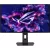 ASUS 26,5" ROG XG27ACDMS QHD 280Hz QD-OLED fekete monitor