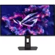 ASUS 26,5" ROG XG27ACDMS QHD 280Hz QD-OLED fekete monitor
