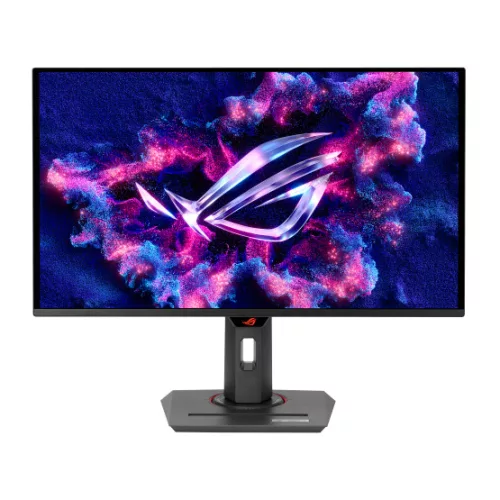 ASUS 27" ROG XG27ACDNG QHD 360Hz QD-OLED fekete monitor