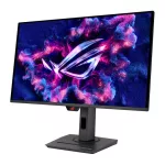 ASUS 27" ROG XG27ACDNG QHD 360Hz QD-OLED fekete monitor