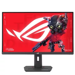 ASUS 27" ROG XG27ACMS QHD 320Hz Fast IPS fekete monitor