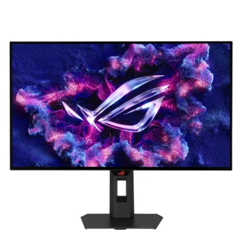 ASUS 26,5" ROG XG27AQDMGR QHD 240Hz WOLED fekete monitor