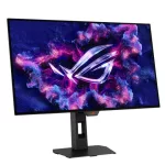 ASUS 26,5" ROG XG27AQDMGR QHD 240Hz WOLED fekete monitor