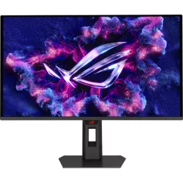   Asus 26.5" ROG Strix XG27AQDPG FreeSync Premium Pro, G-Sync QHD - QD-OLED - 500 Hz | 3 év garancia |