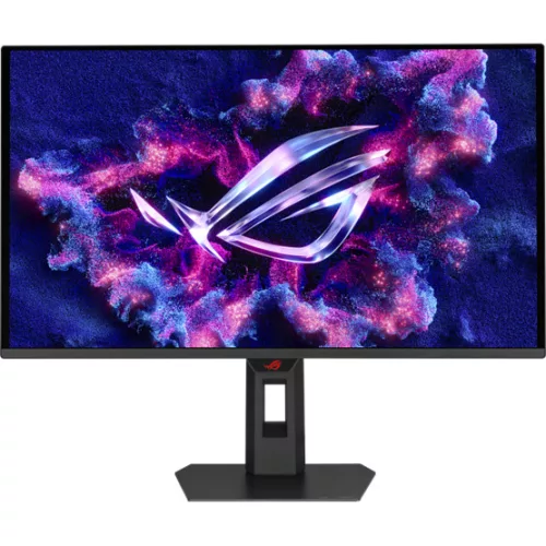Asus 26.5" ROG Strix XG27AQDPG FreeSync Premium Pro, G-Sync QHD - QD-OLED - 500 Hz | 3 év garancia |