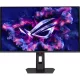 Asus 26.5" ROG Strix XG27AQDPG FreeSync Premium Pro, G-Sync QHD - QD-OLED - 500 Hz | 3 év garancia |