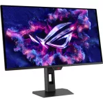 Asus 26.5" ROG Strix XG27AQDPG FreeSync Premium Pro, G-Sync QHD - QD-OLED - 500 Hz | 3 év garancia |
