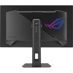 Asus 26.5" ROG Strix XG27AQDPG FreeSync Premium Pro, G-Sync QHD - QD-OLED - 500 Hz | 3 év garancia |
