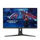 ASUS 27" ROG XG27AQMR QHD 300Hz IPS fekete monitor