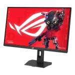 ASUS 27" ROG XG27AQNGV QHD 360Hz Ultrafast IPS fekete monitor