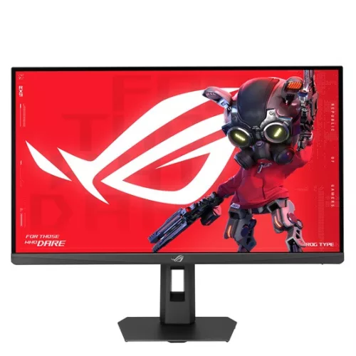 ASUS 27" ROG XG27UCGR 4K UHD 162Hz Fast IPS fekete monitor