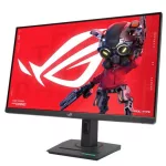 ASUS 27" ROG XG27UCG 4K UHD 160Hz Fast IPS fekete monitor