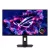 ASUS 27" ROG XG27UQDMS 4K UHD 240Hz QD-OLED fekete monitor