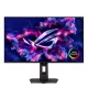 ASUS 27" ROG XG27UQDMS 4K UHD 240Hz QD-OLED fekete monitor